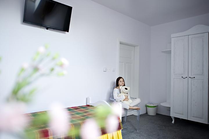 Modra Sikorka Villa Smardzewice Bilik gambar