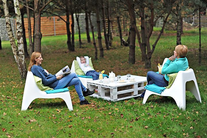 Modra Sikorka Villa Smardzewice Luaran gambar