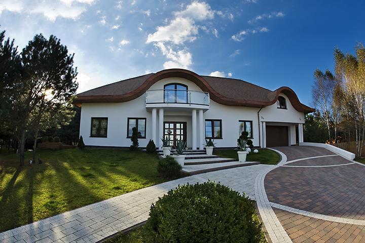 Modra Sikorka Villa Smardzewice Luaran gambar